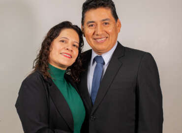 Roberto y Deisy Chávez