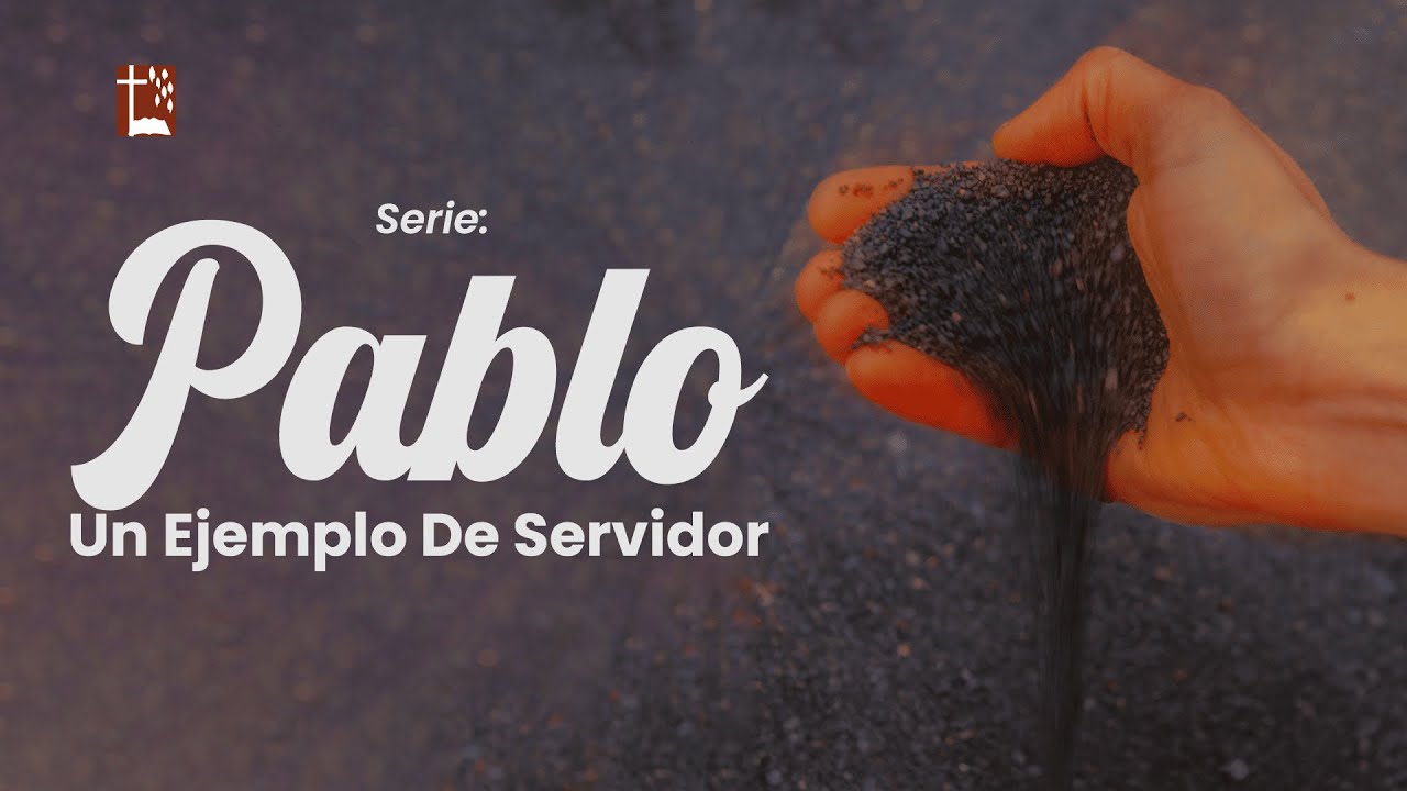Pablo, ejemplo de servidor V