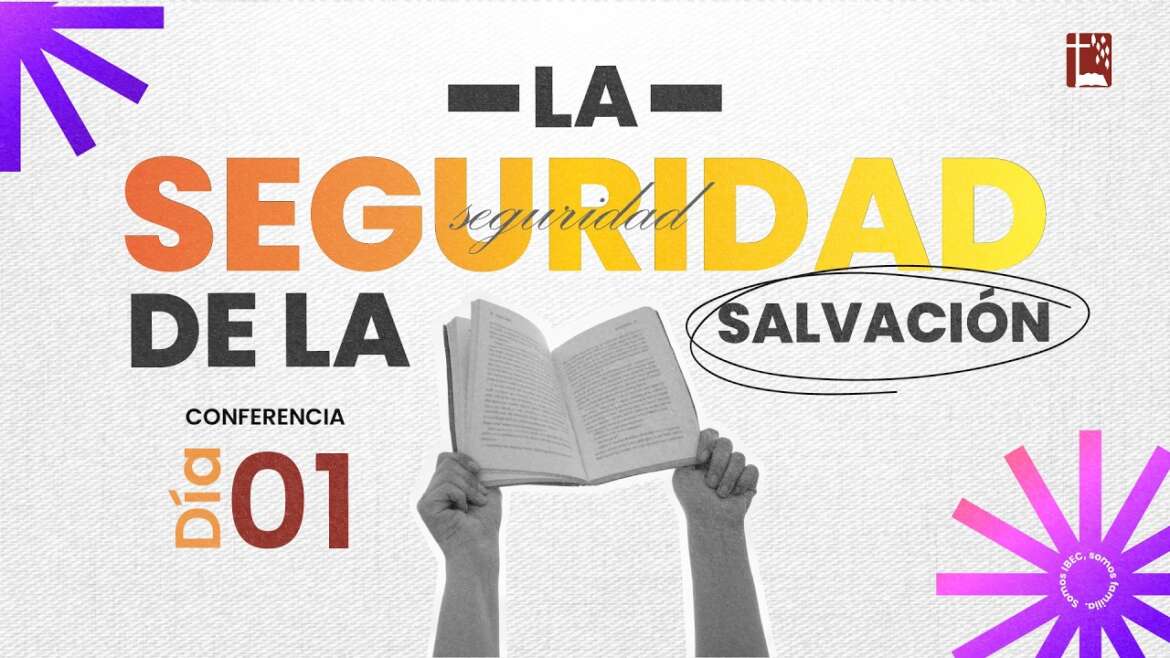 La seguridad de salvación I