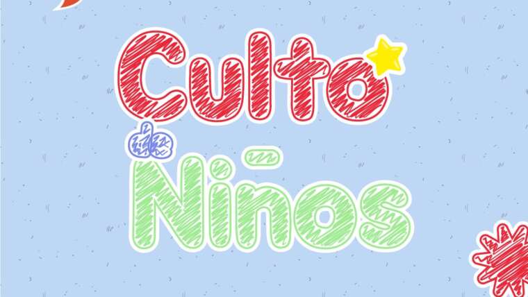 Culto con niños
